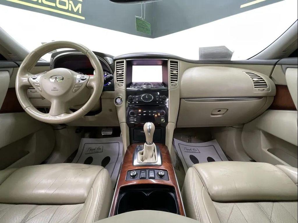 used 2011 INFINITI FX50 car, priced at $10,988