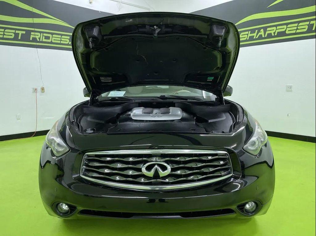 used 2011 INFINITI FX50 car, priced at $10,988