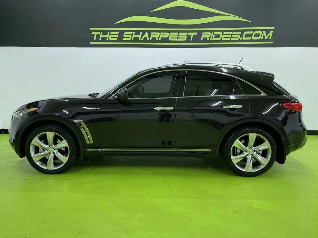 used 2011 INFINITI FX50 car, priced at $10,988