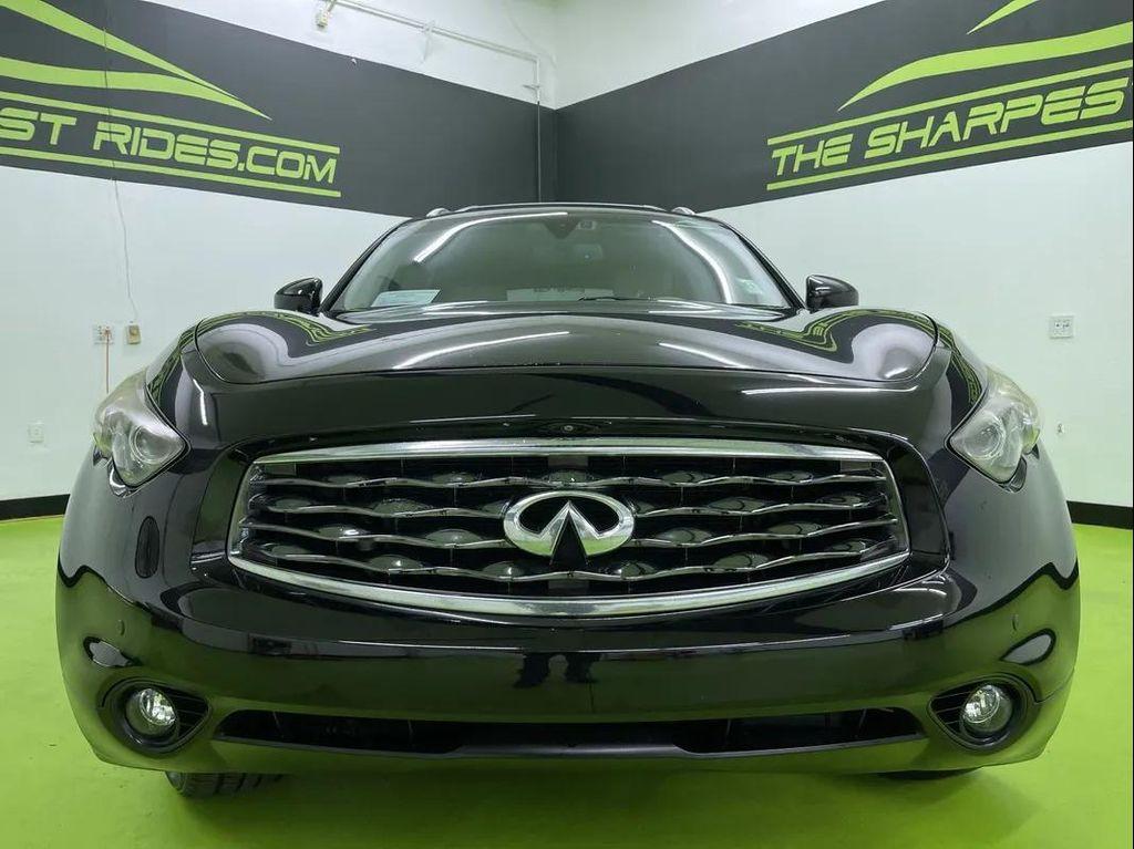 used 2011 INFINITI FX50 car, priced at $10,988