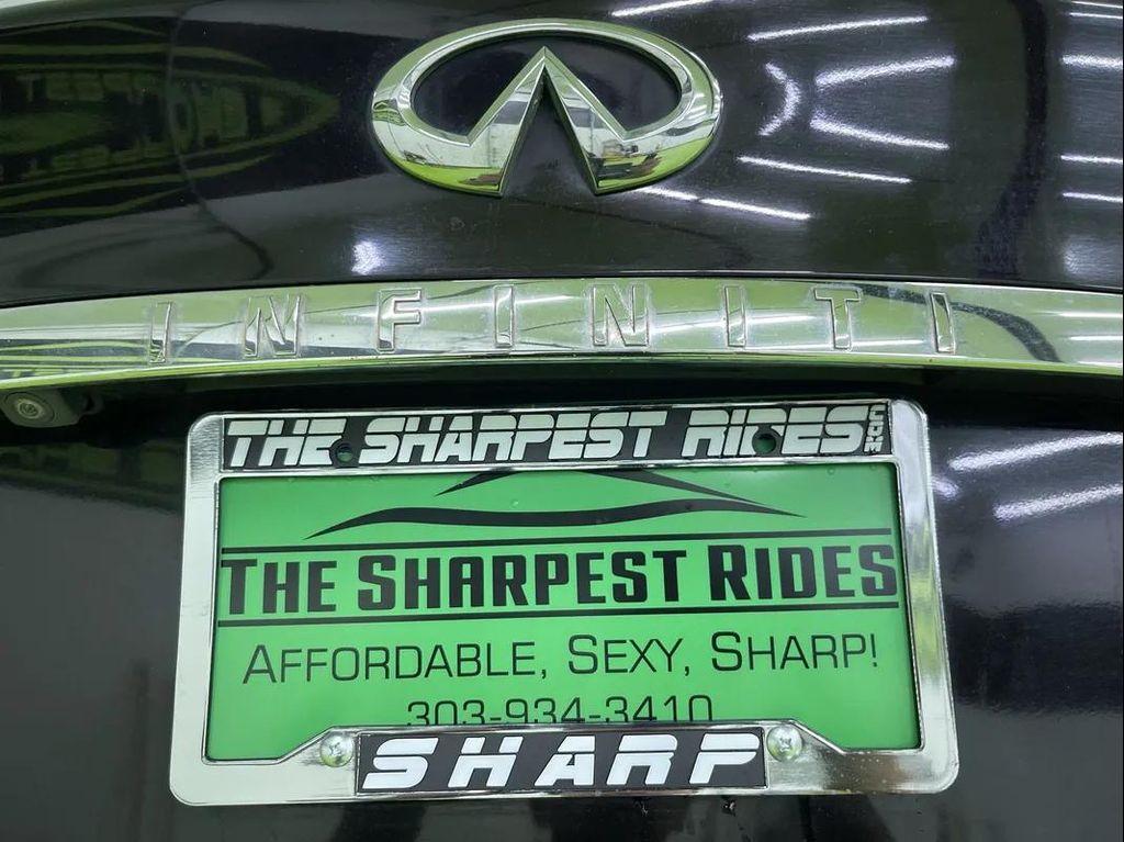 used 2011 INFINITI FX50 car, priced at $10,988