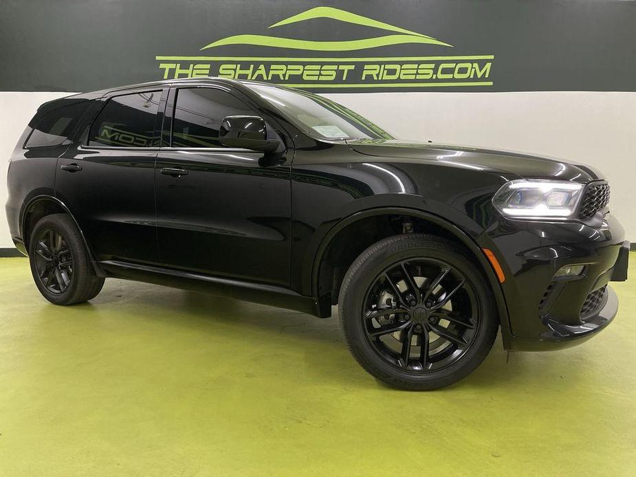 used 2022 Dodge Durango car, priced at $31,988