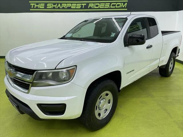 used 2018 Chevrolet Colorado car, priced at $17,988