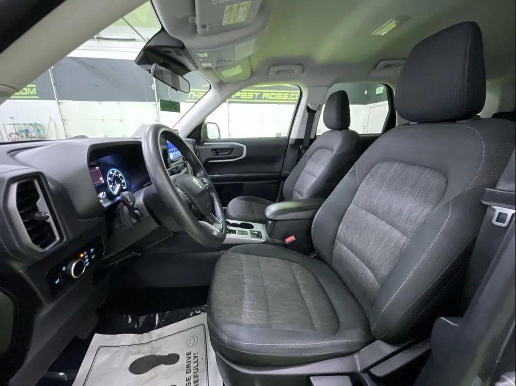 used 2023 Ford Bronco Sport car, priced at $22,488
