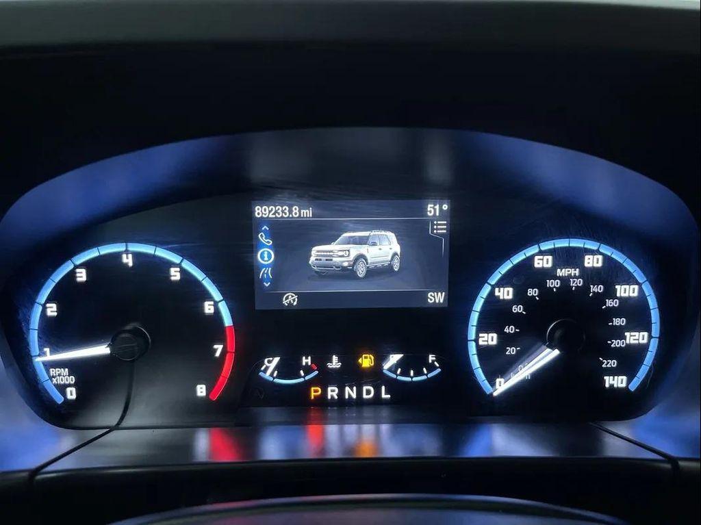 used 2023 Ford Bronco Sport car, priced at $22,488