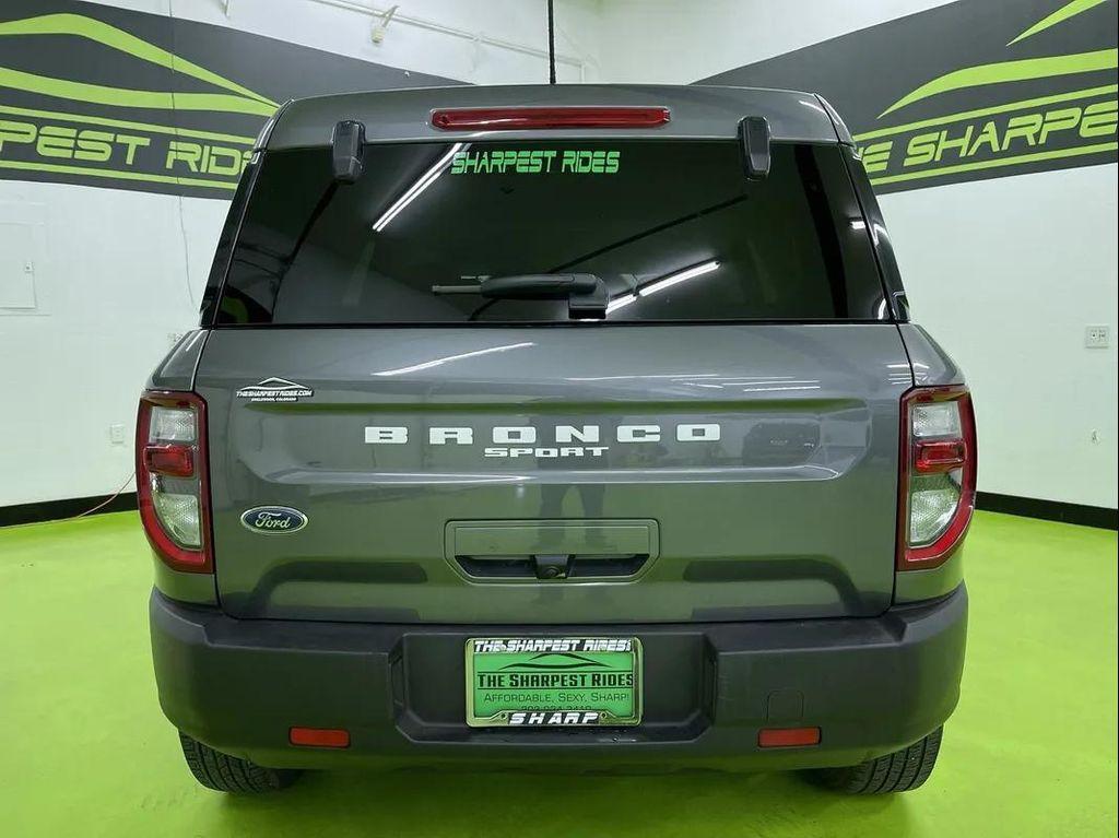 used 2023 Ford Bronco Sport car, priced at $22,488