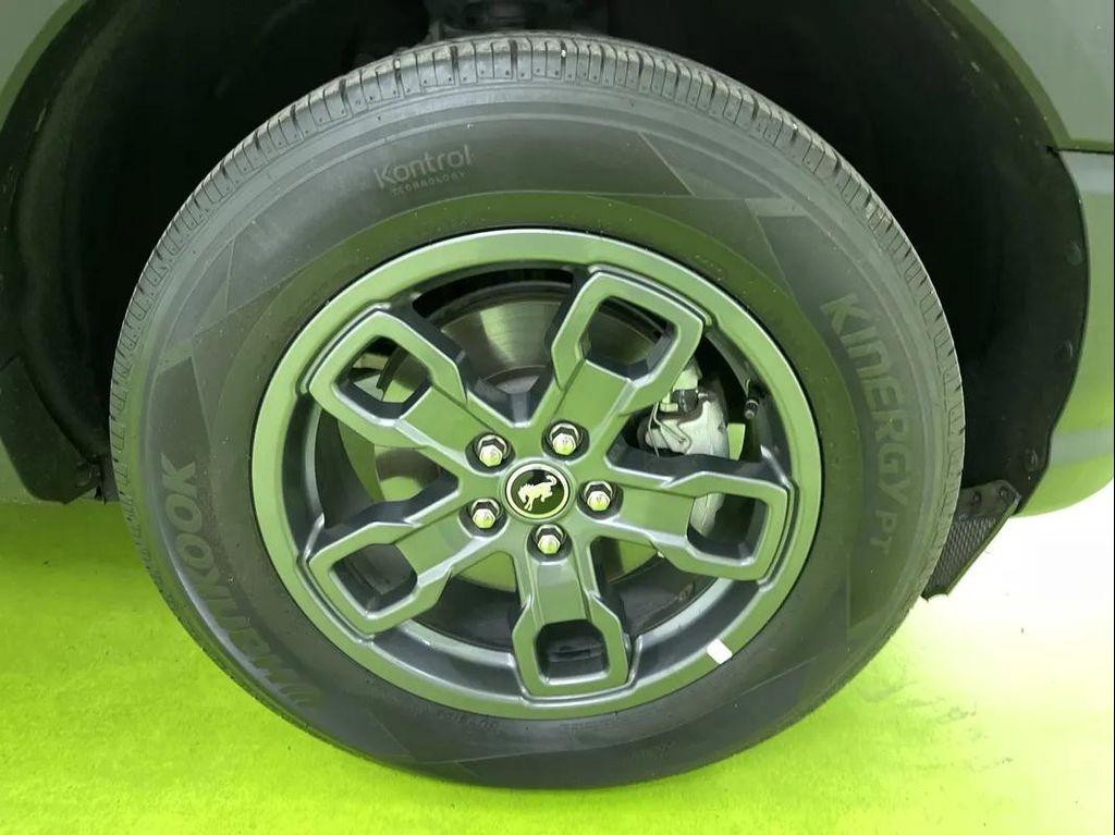 used 2023 Ford Bronco Sport car, priced at $22,488