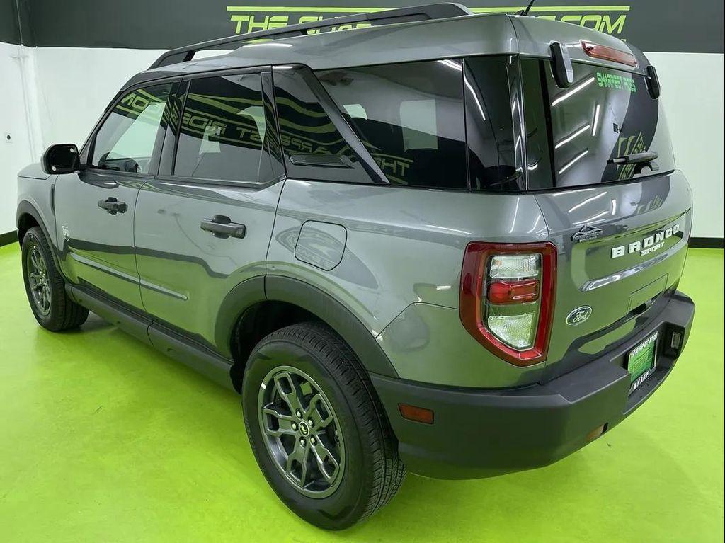 used 2023 Ford Bronco Sport car, priced at $22,488