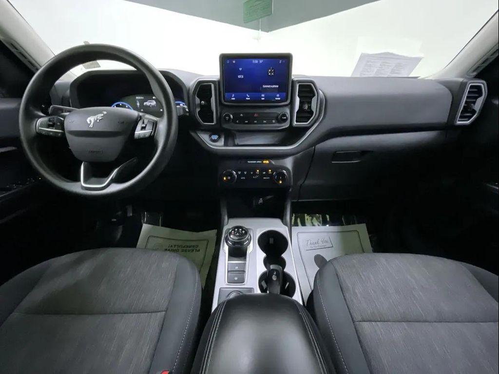 used 2023 Ford Bronco Sport car, priced at $22,488