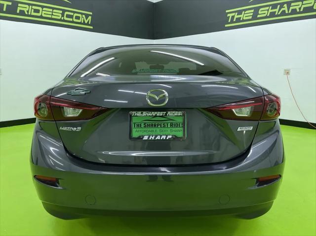 used 2014 Mazda Mazda3 car, priced at $11,988