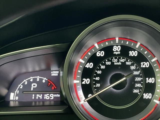 used 2014 Mazda Mazda3 car, priced at $11,988