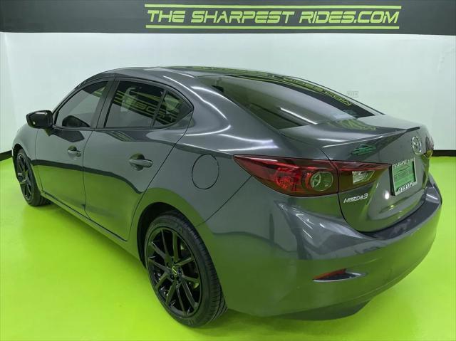 used 2014 Mazda Mazda3 car, priced at $11,988
