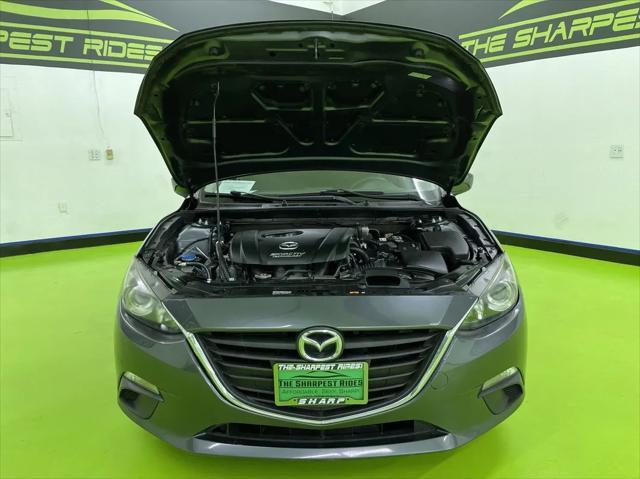 used 2014 Mazda Mazda3 car, priced at $11,988