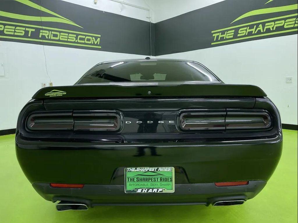 used 2020 Dodge Challenger car, priced at $23,988