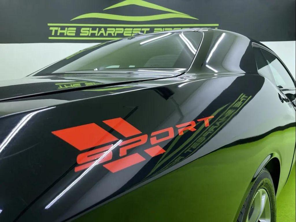 used 2020 Dodge Challenger car, priced at $23,988