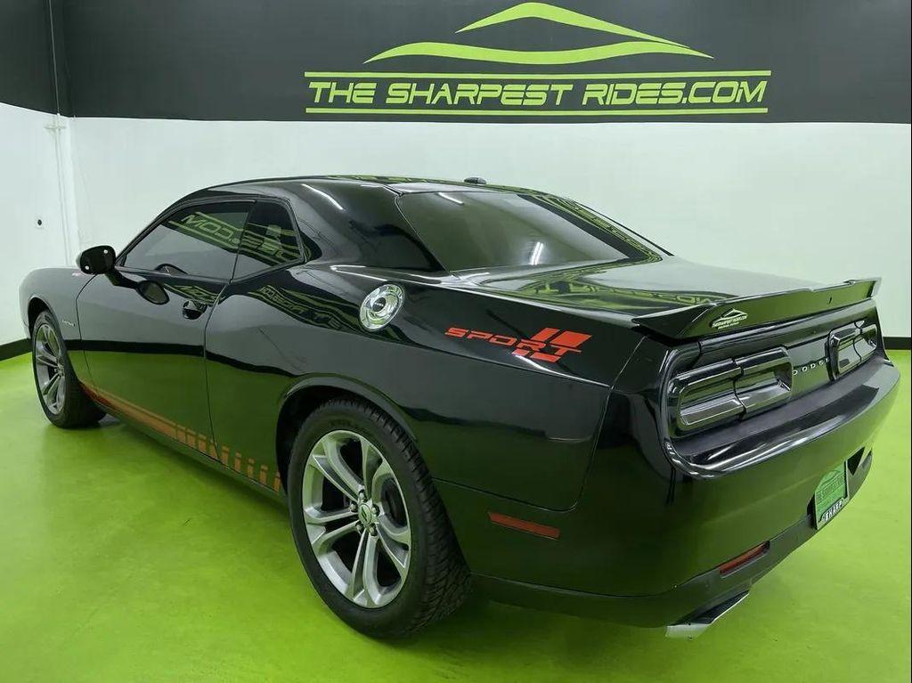 used 2020 Dodge Challenger car, priced at $23,988
