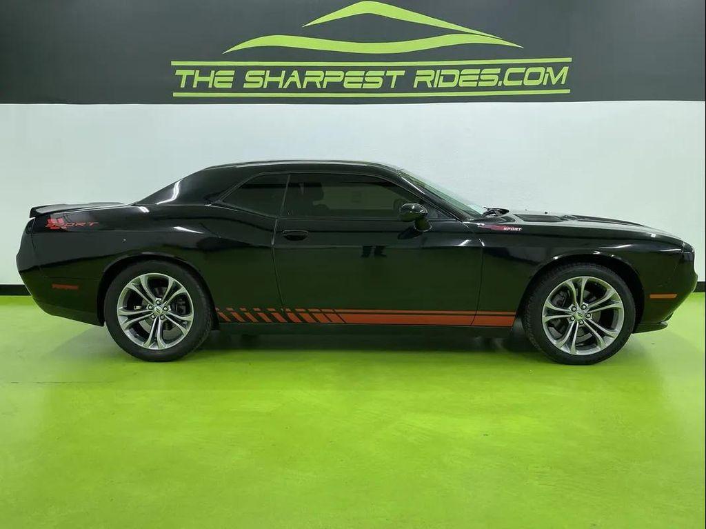 used 2020 Dodge Challenger car, priced at $23,988