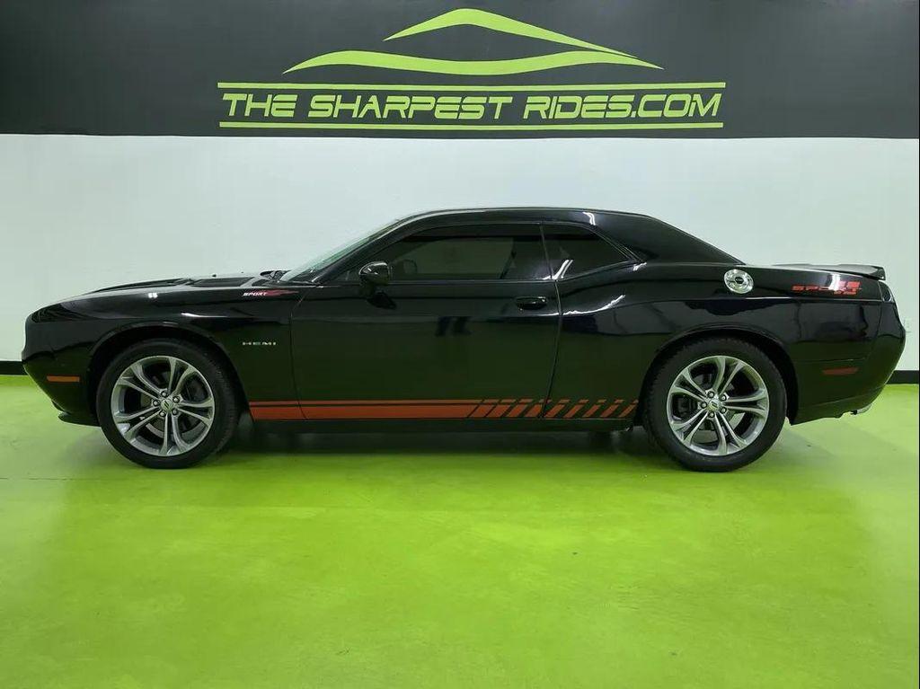 used 2020 Dodge Challenger car, priced at $23,988