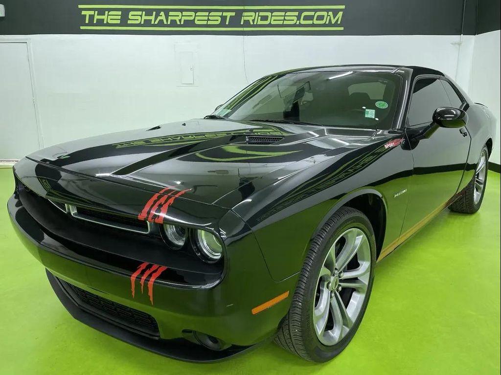 used 2020 Dodge Challenger car, priced at $23,988