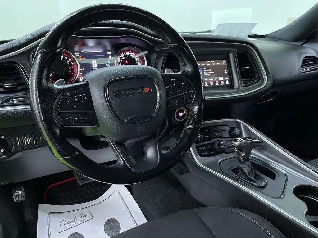 used 2020 Dodge Challenger car, priced at $23,988