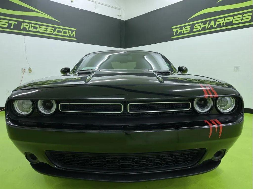 used 2020 Dodge Challenger car, priced at $23,988