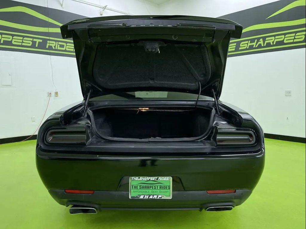 used 2020 Dodge Challenger car, priced at $23,988