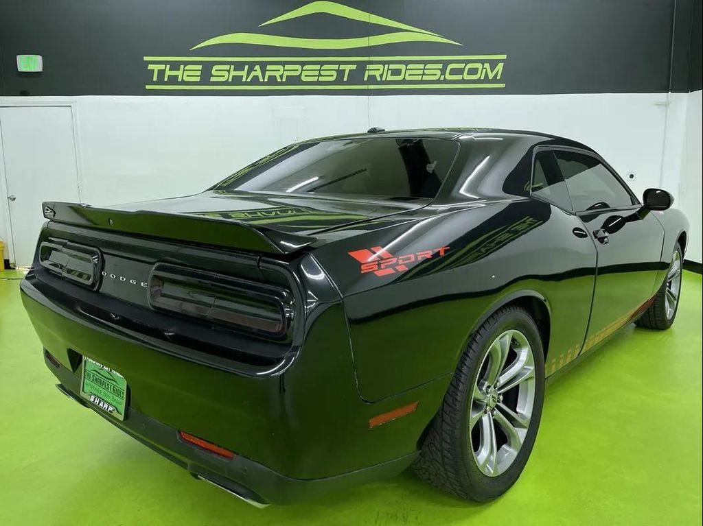 used 2020 Dodge Challenger car, priced at $23,988