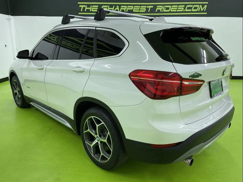 used 2016 BMW X1 car, priced at $11,988