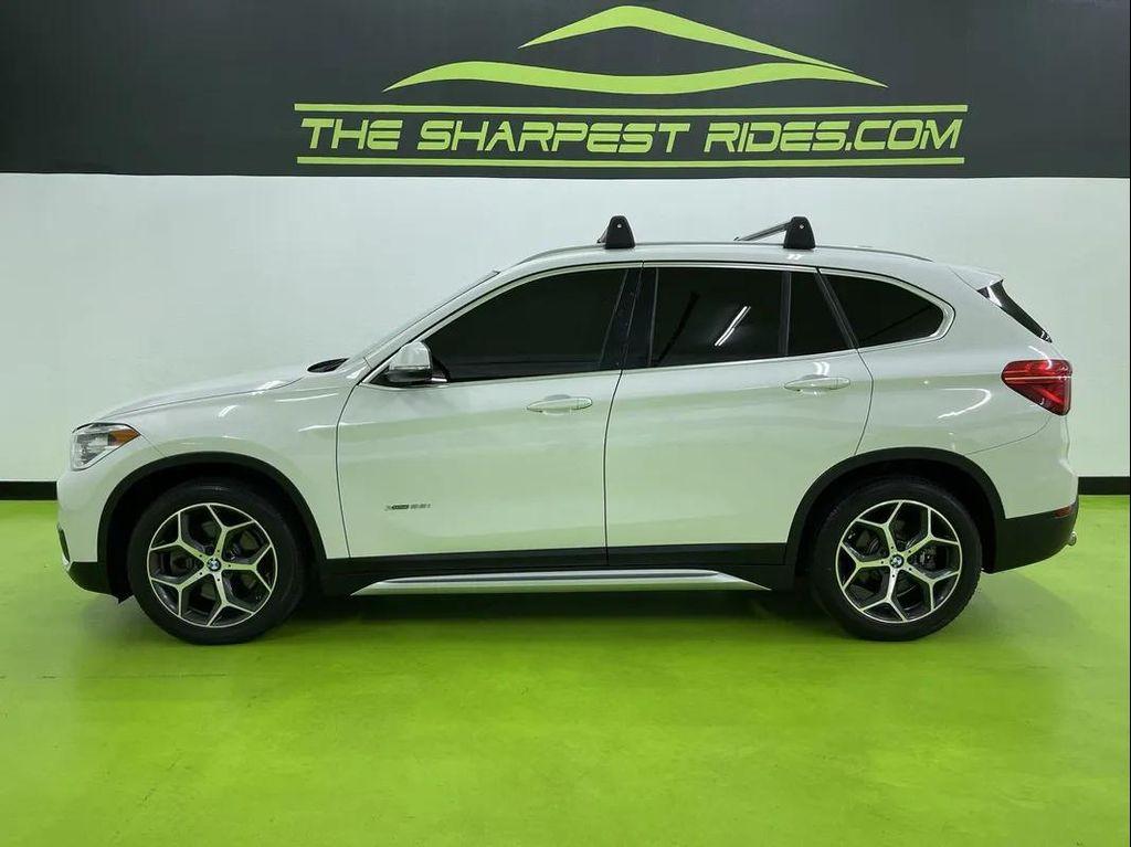 used 2016 BMW X1 car, priced at $11,988