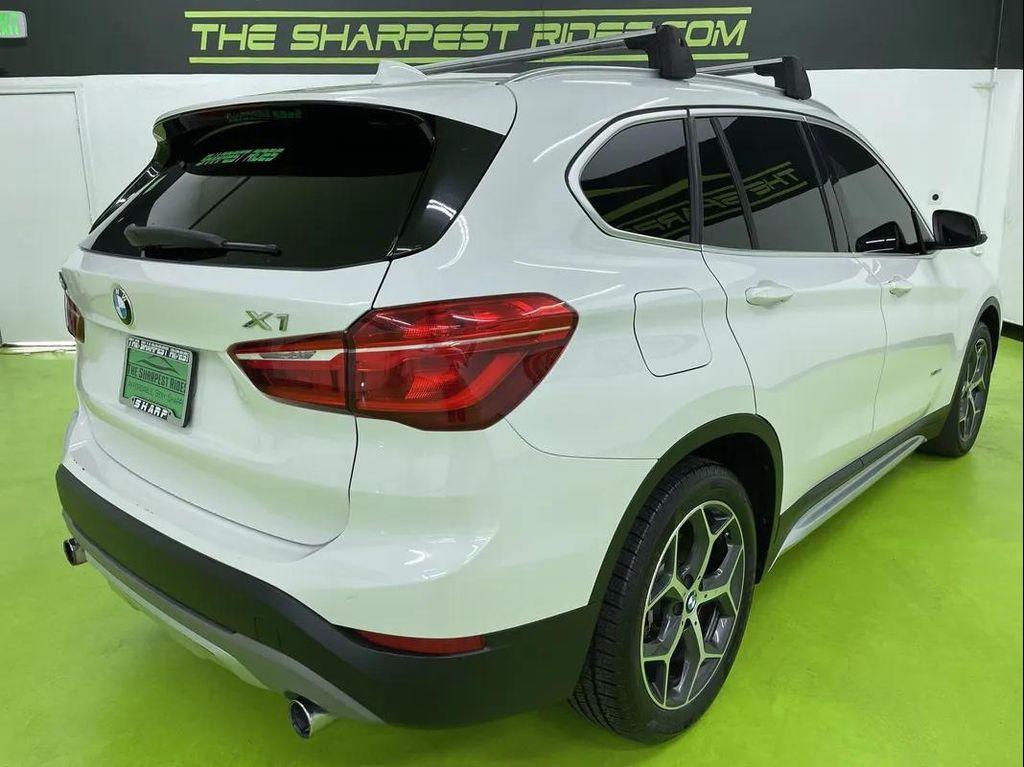 used 2016 BMW X1 car, priced at $11,988