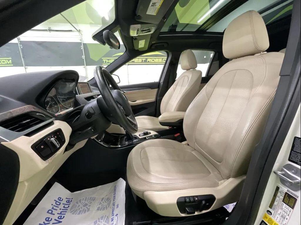 used 2016 BMW X1 car, priced at $11,988