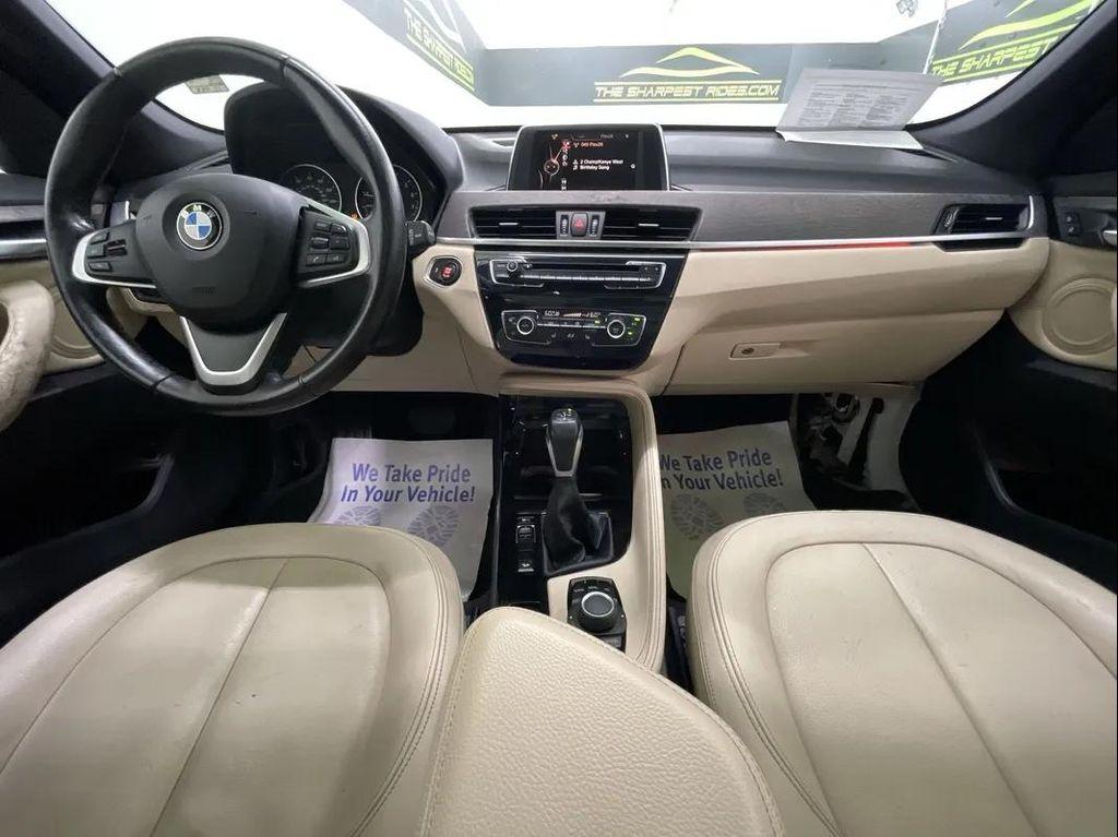 used 2016 BMW X1 car, priced at $11,988