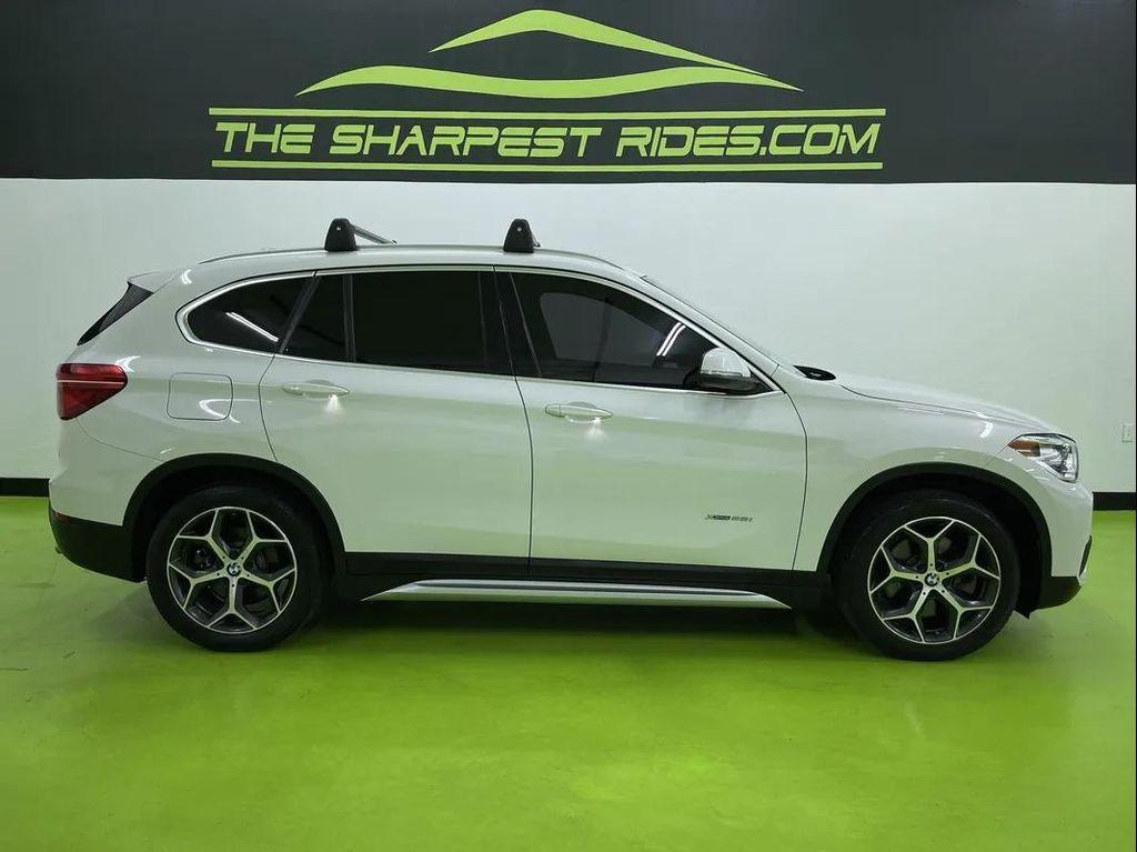 used 2016 BMW X1 car, priced at $11,988
