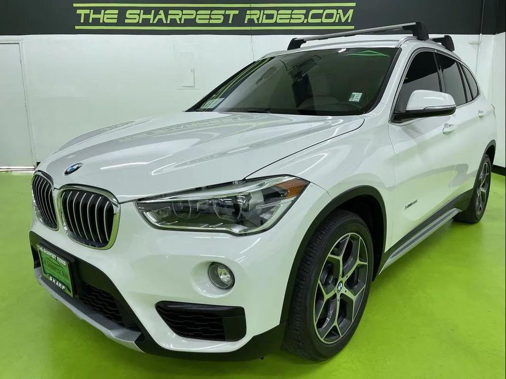 used 2016 BMW X1 car, priced at $11,988