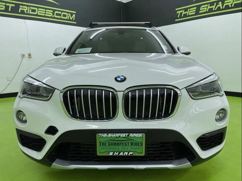 used 2016 BMW X1 car, priced at $11,988