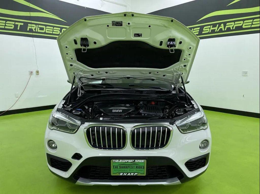 used 2016 BMW X1 car, priced at $11,988