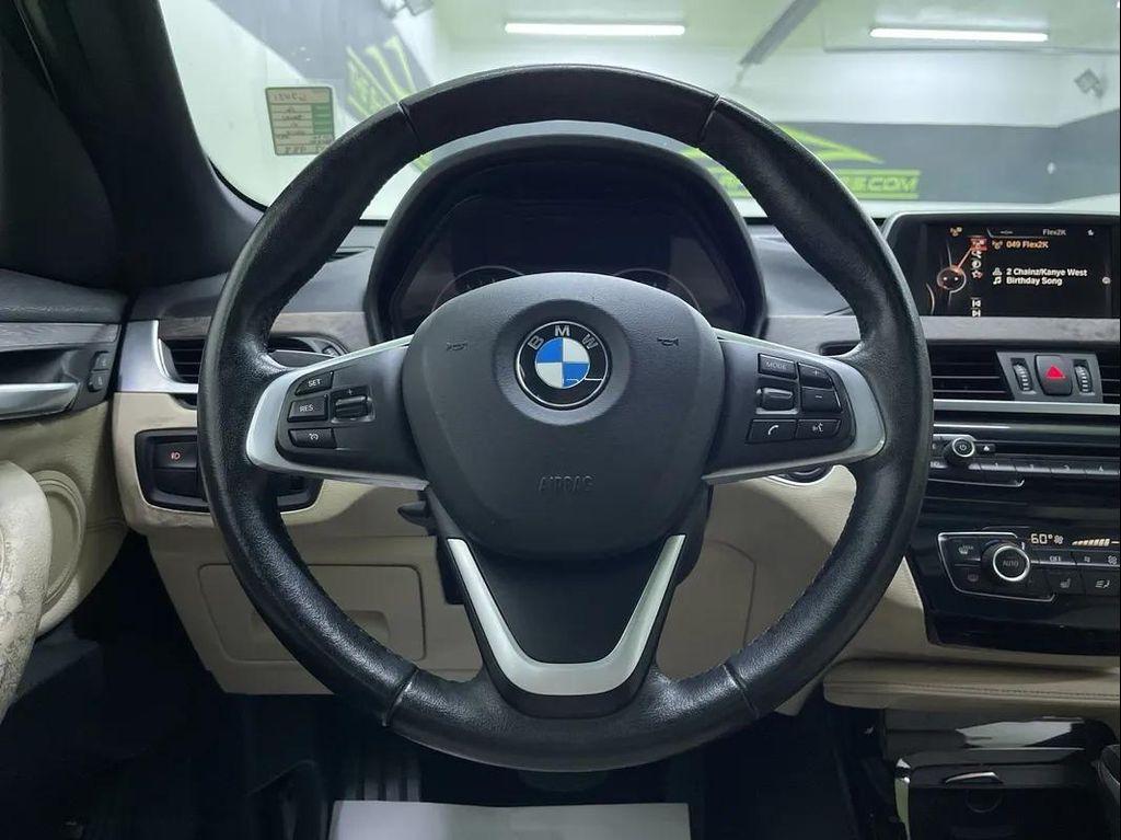 used 2016 BMW X1 car, priced at $11,988