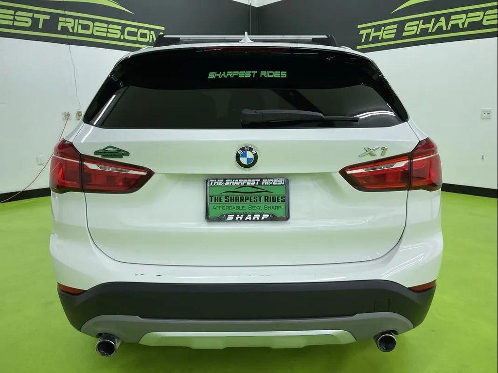 used 2016 BMW X1 car, priced at $11,988