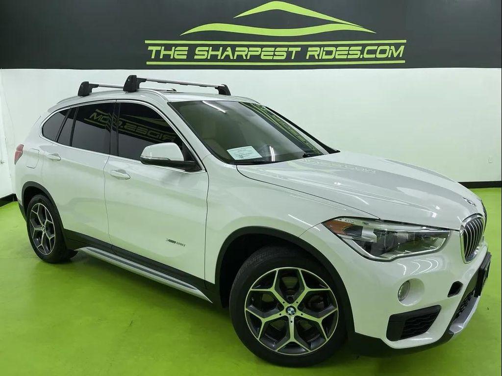 used 2016 BMW X1 car, priced at $11,988