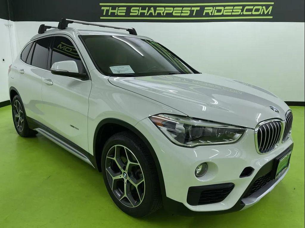 used 2016 BMW X1 car, priced at $11,988