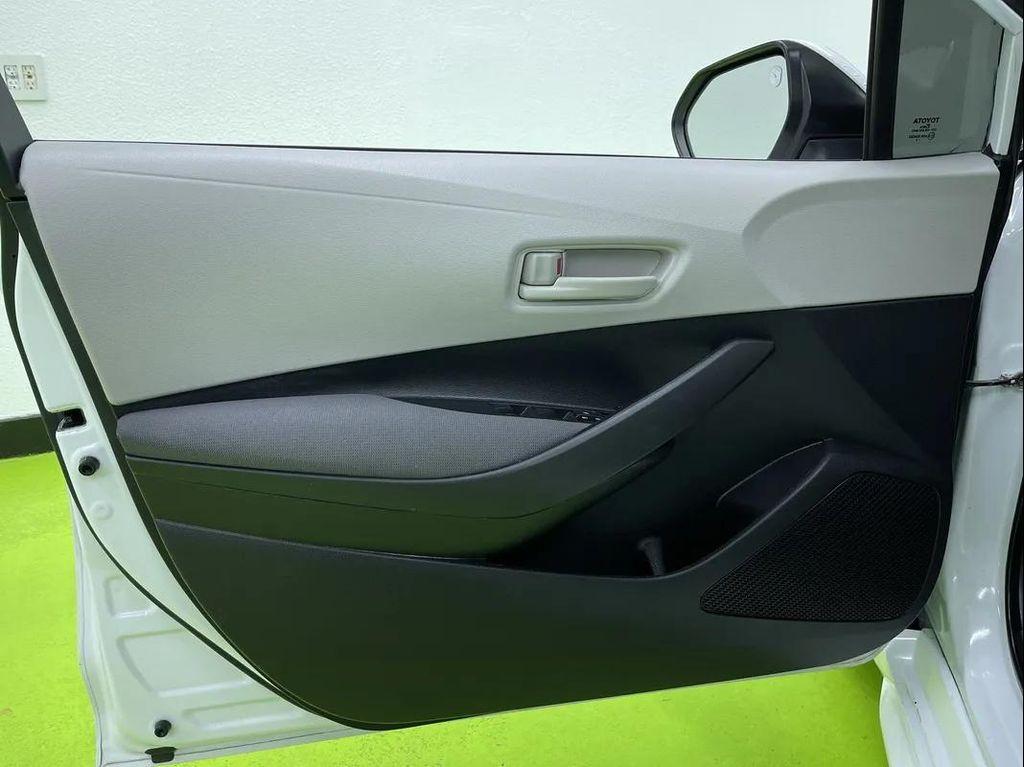 used 2022 Toyota Corolla car, priced at $17,488