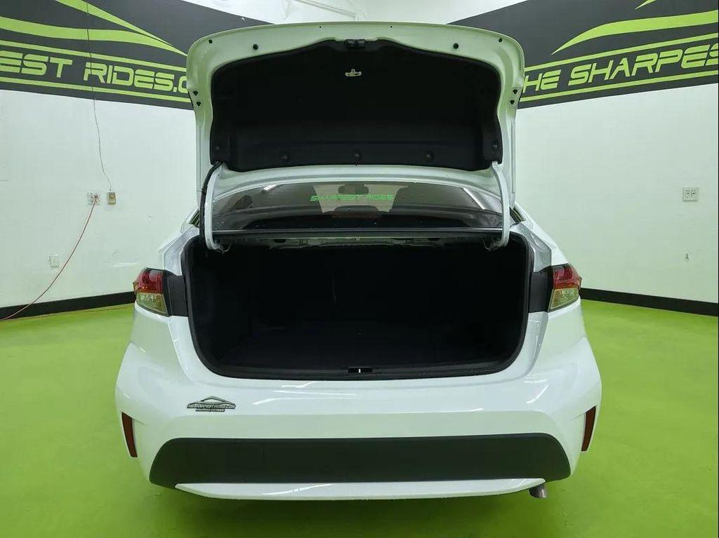 used 2022 Toyota Corolla car, priced at $17,488