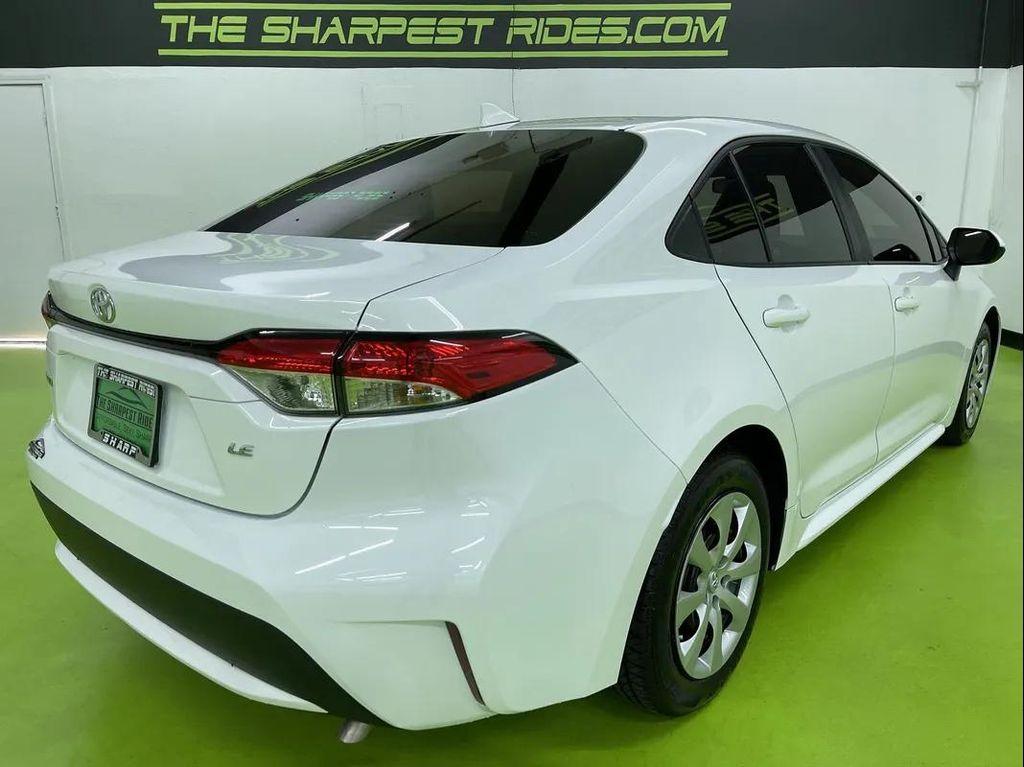 used 2022 Toyota Corolla car, priced at $17,488