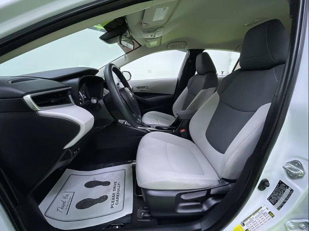used 2022 Toyota Corolla car, priced at $17,488