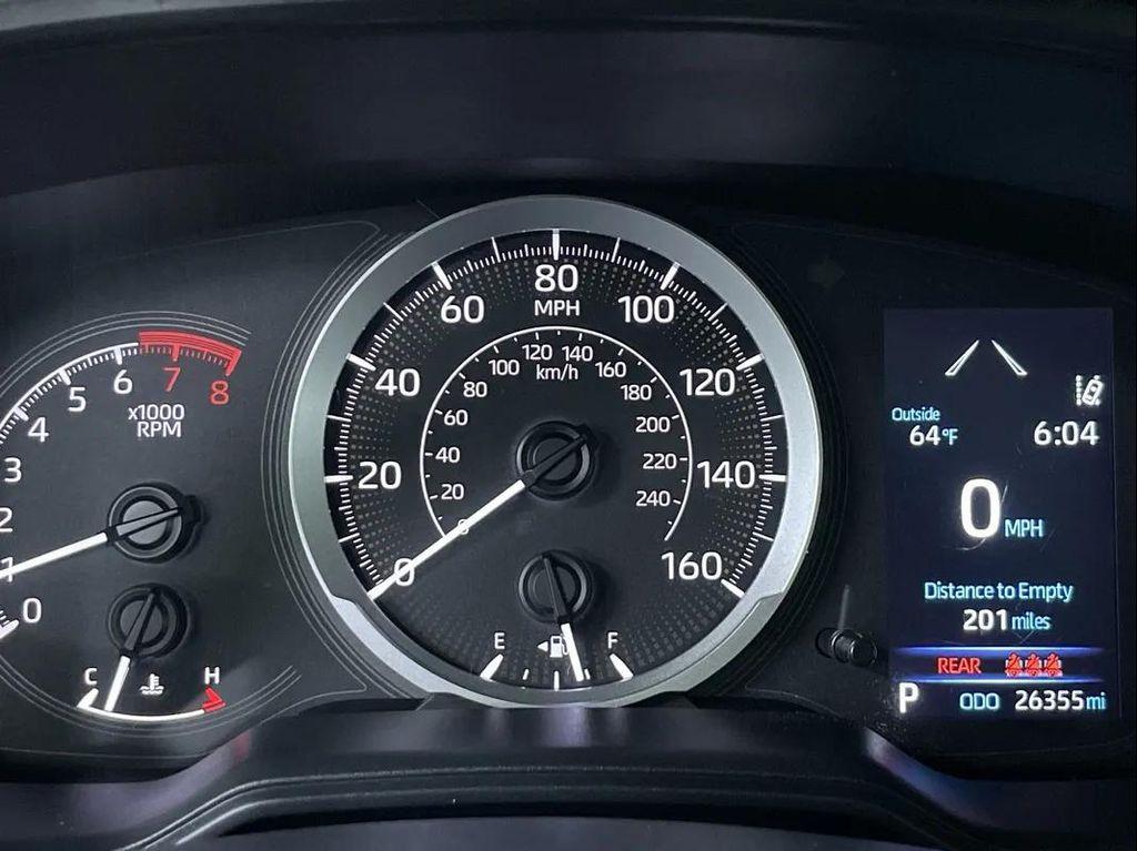 used 2022 Toyota Corolla car, priced at $17,488