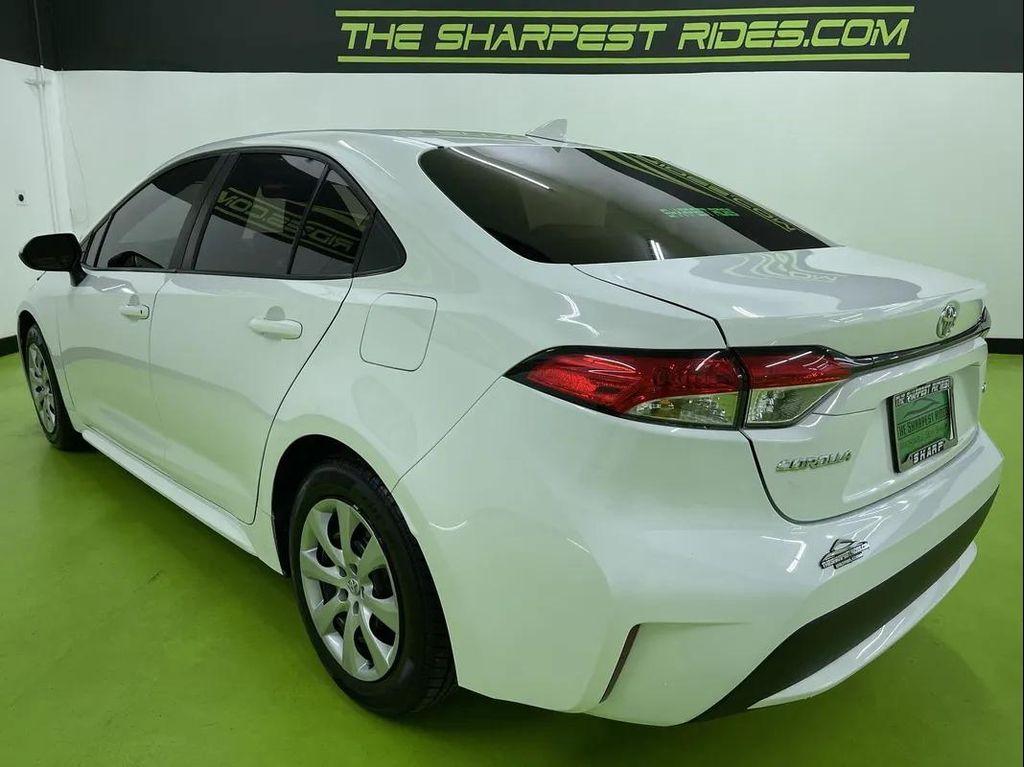 used 2022 Toyota Corolla car, priced at $17,488