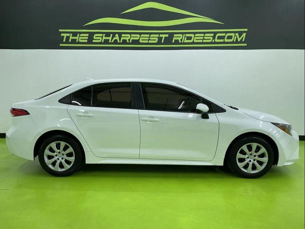 used 2022 Toyota Corolla car, priced at $17,488