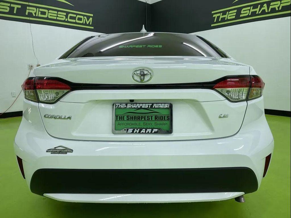 used 2022 Toyota Corolla car, priced at $17,488