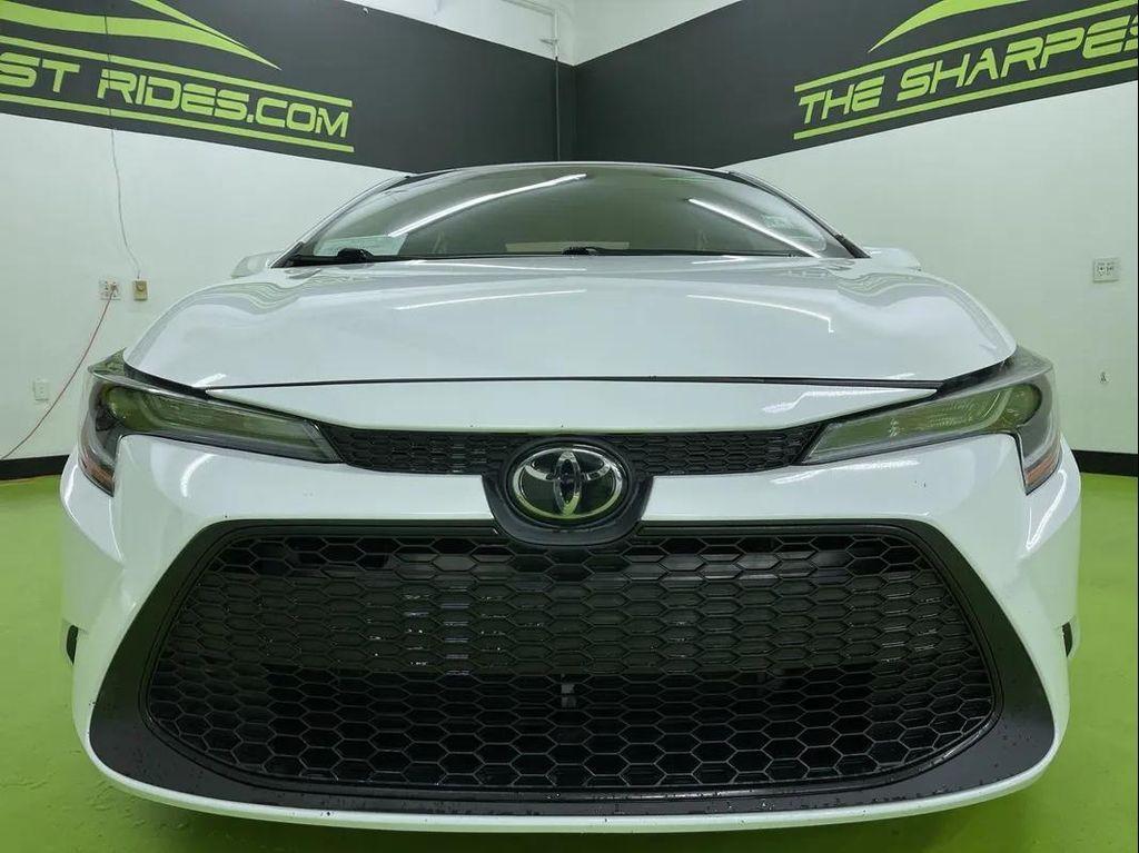 used 2022 Toyota Corolla car, priced at $17,488