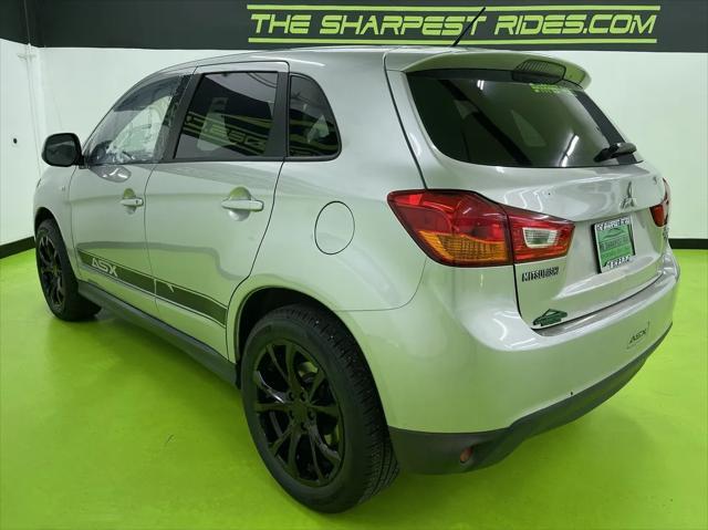 used 2015 Mitsubishi Outlander Sport car, priced at $8,988